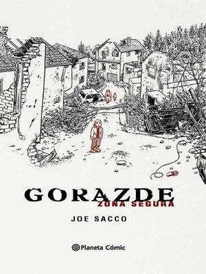 cover image of Gorazde (Nueva edición)